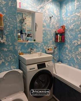 3-к квартира, вторичка, 56м2, 1/5 этаж