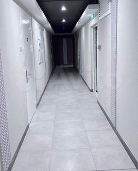 Студия квартира, вторичка, 27м2, 12/17 этаж