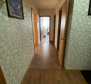 2-к квартира, вторичка, 58м2, 7/17 этаж