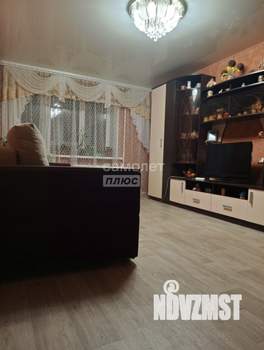 3-к квартира, вторичка, 66м2, 4/5 этаж