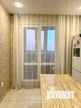 1-к квартира, вторичка, 38м2, 12/18 этаж