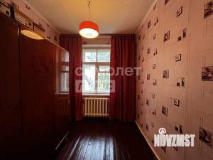 3-к квартира, вторичка, 37м2, 2/2 этаж