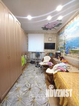 3-к квартира, вторичка, 81м2, 1/2 этаж