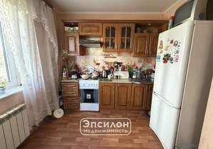 1-к квартира, вторичка, 39м2, 3/17 этаж