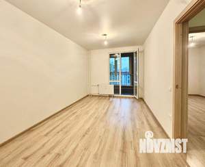 1-к квартира, строящийся дом, 37м2, 10/19 этаж