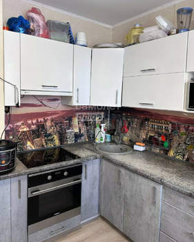 3-к квартира, вторичка, 77м2, 2/17 этаж