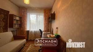 4-к квартира, вторичка, 61м2, 3/5 этаж