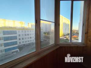 1-к квартира, вторичка, 36м2, 7/17 этаж