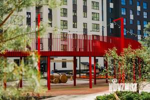 1-к квартира, вторичка, 35м2, 5/17 этаж