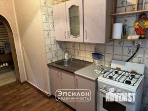 3-к квартира, вторичка, 53м2, 2/2 этаж