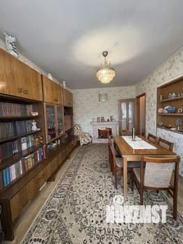 4-к квартира, вторичка, 77м2, 9/9 этаж