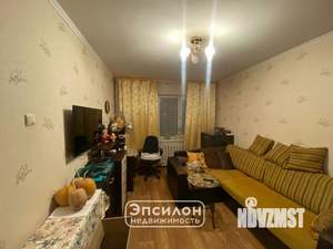 3-к квартира, вторичка, 60м2, 1/9 этаж
