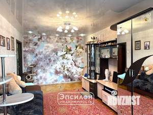 2-к квартира, вторичка, 44м2, 8/12 этаж