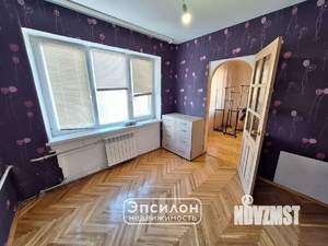 4-к квартира, вторичка, 60м2, 5/5 этаж