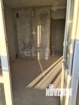 1-к квартира, вторичка, 46м2, 6/12 этаж