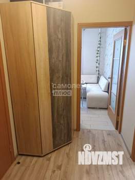1-к квартира, вторичка, 38м2, 15/17 этаж