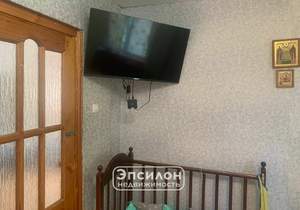 3-к квартира, вторичка, 47м2, 5/5 этаж