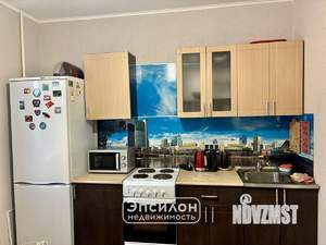 1-к квартира, вторичка, 38м2, 11/17 этаж