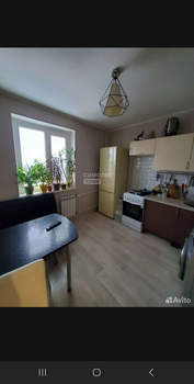 1-к квартира, вторичка, 36м2, 17/17 этаж