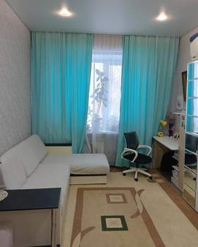 1-к квартира, вторичка, 36м2, 4/4 этаж