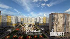 1-к квартира, вторичка, 38м2, 13/17 этаж