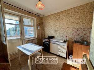1-к квартира, вторичка, 41м2, 5/9 этаж