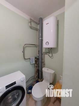 1-к квартира, вторичка, 36м2, 16/17 этаж