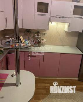 2-к квартира, вторичка, 55м2, 1/17 этаж