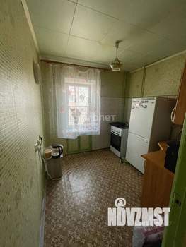 1-к квартира, вторичка, 34м2, 4/5 этаж