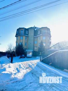 4-к квартира, вторичка, 130м2, 2/4 этаж