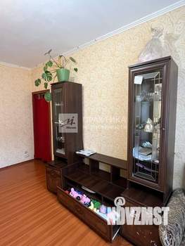 2-к квартира, вторичка, 48м2, 1/9 этаж