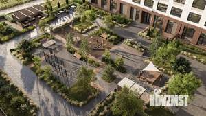 2-к квартира, вторичка, 66м2, 3/16 этаж