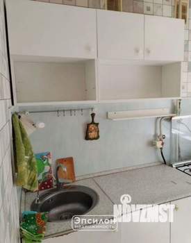 1-к квартира, вторичка, 31м2, 2/5 этаж