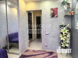 1-к квартира, вторичка, 38м2, 14/17 этаж