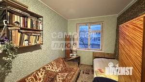 3-к квартира, вторичка, 60м2, 2/5 этаж