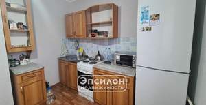 1-к квартира, вторичка, 37м2, 11/17 этаж