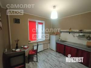 1-к квартира, вторичка, 38м2, 1/17 этаж
