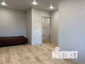 1-к квартира, вторичка, 30м2, 4/4 этаж