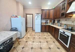 3-к квартира, вторичка, 87м2, 13/17 этаж