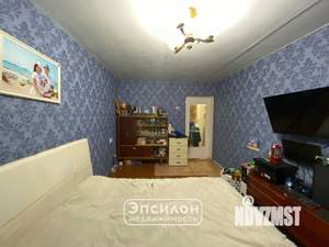 2-к квартира, вторичка, 47м2, 5/5 этаж