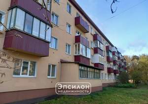 1-к квартира, вторичка, 31м2, 3/4 этаж