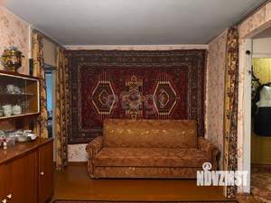 3-к квартира, вторичка, 58м2, 3/5 этаж