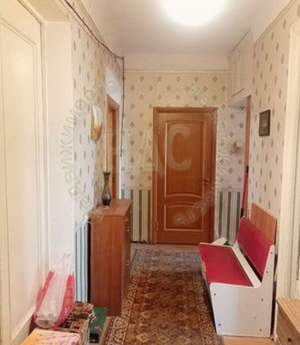 3-к квартира, вторичка, 79м2, 4/5 этаж