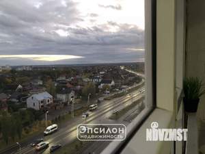 1-к квартира, вторичка, 41м2, 11/18 этаж