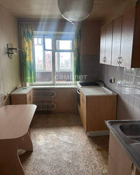 3-к квартира, вторичка, 59м2, 11/12 этаж