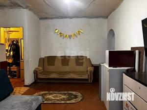 3-к квартира, вторичка, 55м2, 2/4 этаж