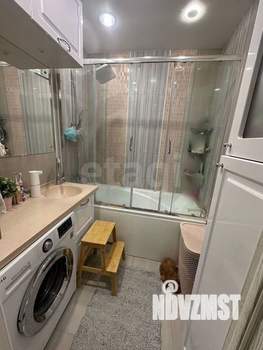 2-к квартира, вторичка, 59м2, 9/17 этаж