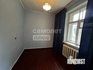 3-к квартира, вторичка, 37м2, 2/2 этаж