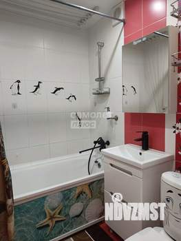 3-к квартира, вторичка, 55м2, 2/4 этаж