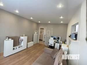 1-к квартира, вторичка, 41м2, 11/20 этаж